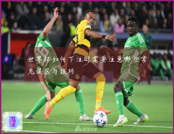 世界杯如何下注时需要注意哪些常见误区与技巧