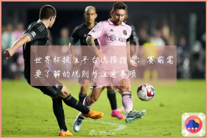 世界杯投注平台选择指南：赛前需要了解的规则与注意事项
